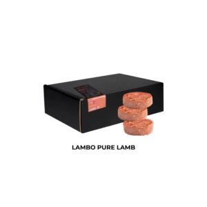 Lambo Pure Lamb Patties