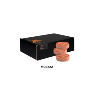 Muezza - Gourmet Chicken Patties- Per 7kg Box