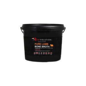 Pure Lamb Bone Broth- Per Kg