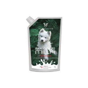 Raw Goat's Milk- 2 Litres