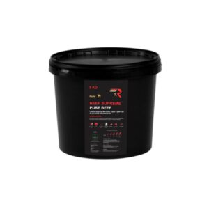 Beef Supreme - Pure Beef 5kg