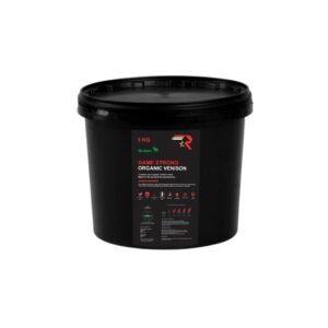 Game Strong - Organic Venison 5kg
