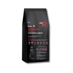 Legendary Ranch Chicken & Beef- 1Kg