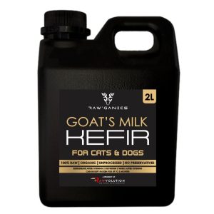 Goat's Milk Kefir- 2 Litre